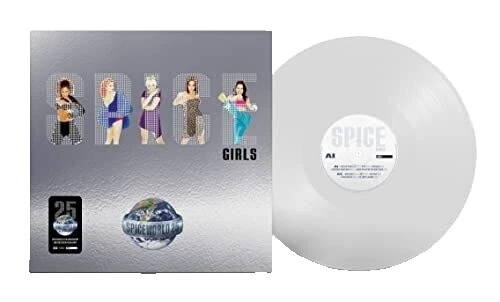 Discos de vinilo de Spice Girls