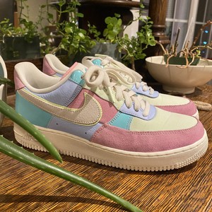 Release Date: Nike Air Force 1 Low Spring Patchwork • KicksOnFire.com