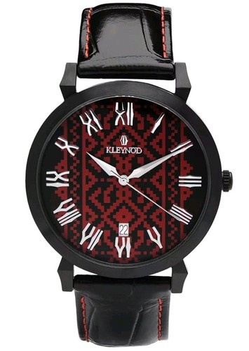 Kleynod Ukrainian Wristwatch (Swiss movement Ronda-715) - Picture 3 of 3