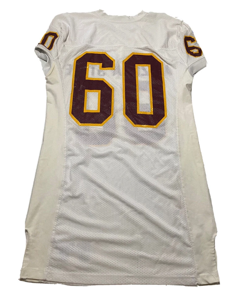 ASU SUN DEVILS Vintage Russell Team Issue Gamer Jersey NCAA Size 50 P7 - Image 2 of 4