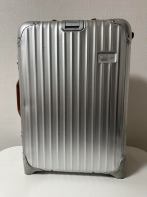 Rimowa / Lufthansa Boeing 747-8 2 Wheels 32L from Japan | eBay Rimowa / Lufthansa Boeing 747-8 2 Wheels 32L from Japan | eBay