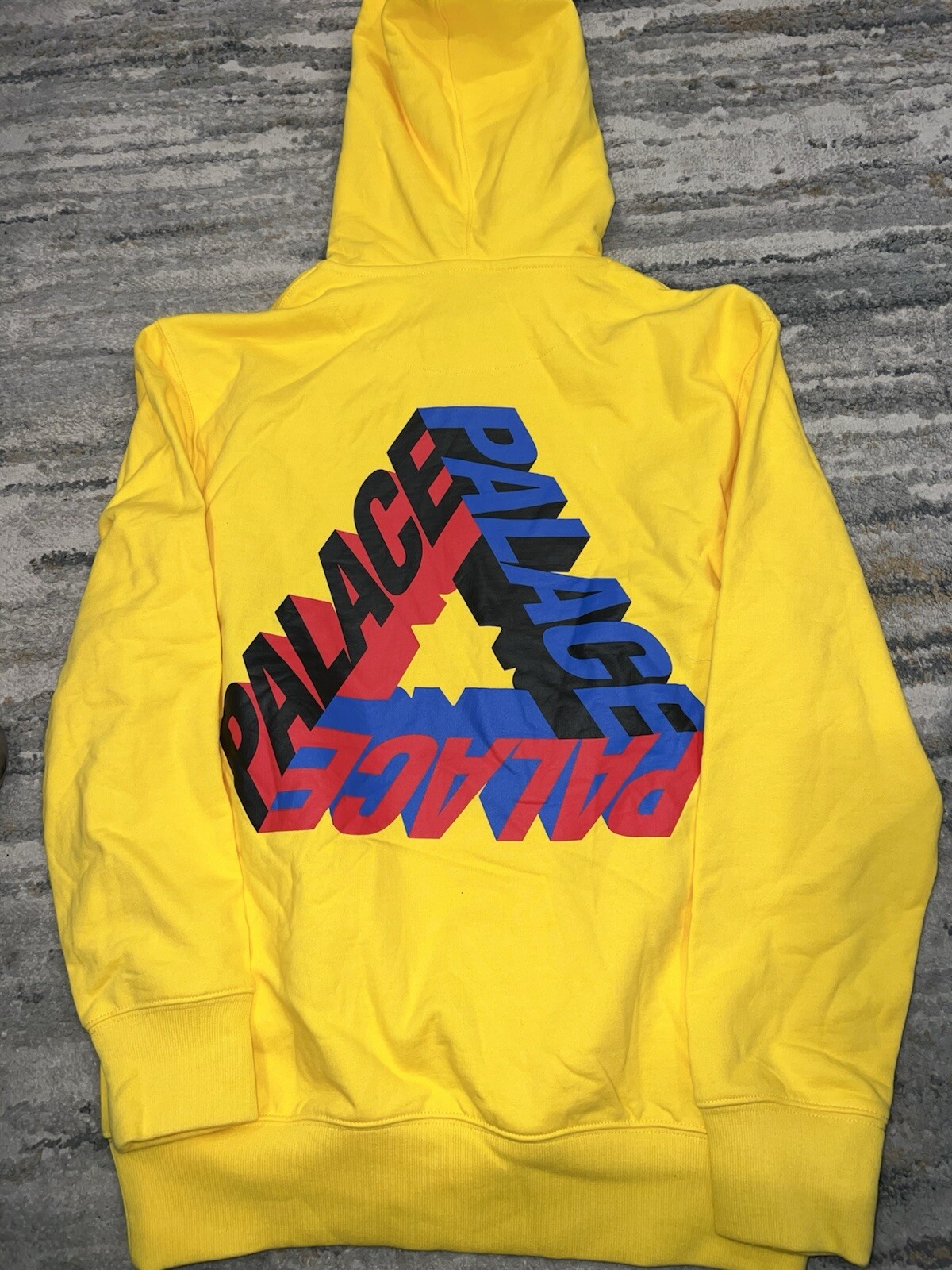 NWOT Palace Skateboards P-3D Hood Fleece Hoodie Men's Size Medium thumbnail 9