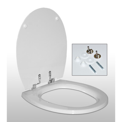 Thetford T-278 Tecma Silence Plus Seat White