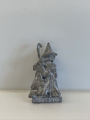 Citadel C02 Wizard Wizards Spyre Sorcerer 1985 Games Workshop