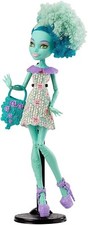 Monster High 2014 CKD10 EU Honey Swamp TODsch...