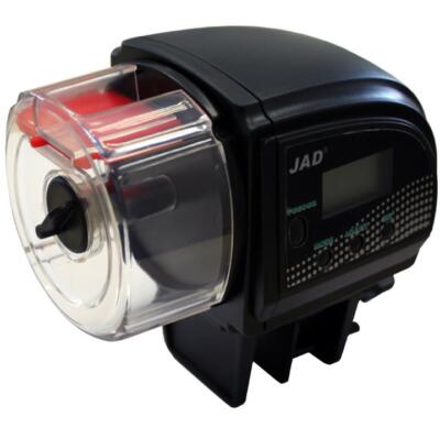 JAD ZW-66 digitaler Aquarium Futterautomat Größe S