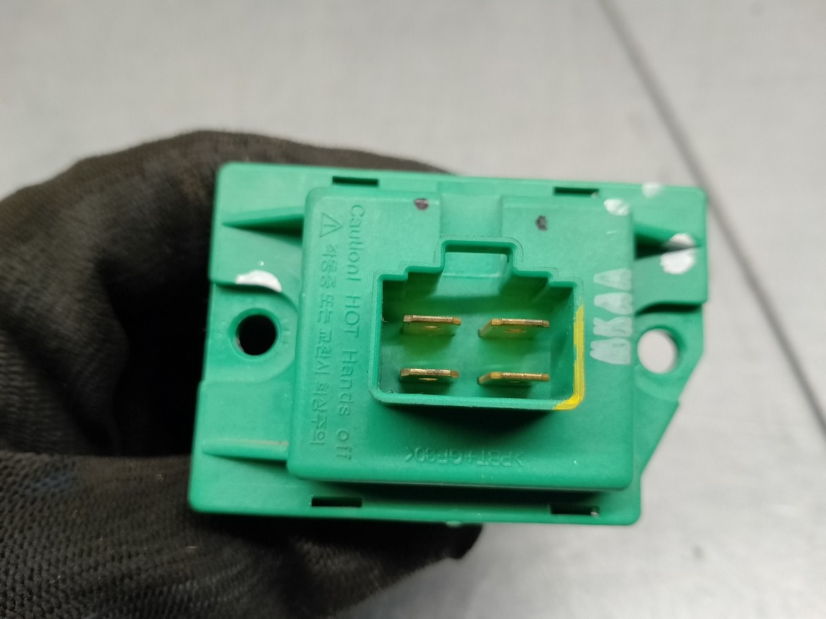 972353SAA0 HEIZWIDERSTAND / 4797393 FÜR HYUNDAI IX35 1.7 CRDI CAT 