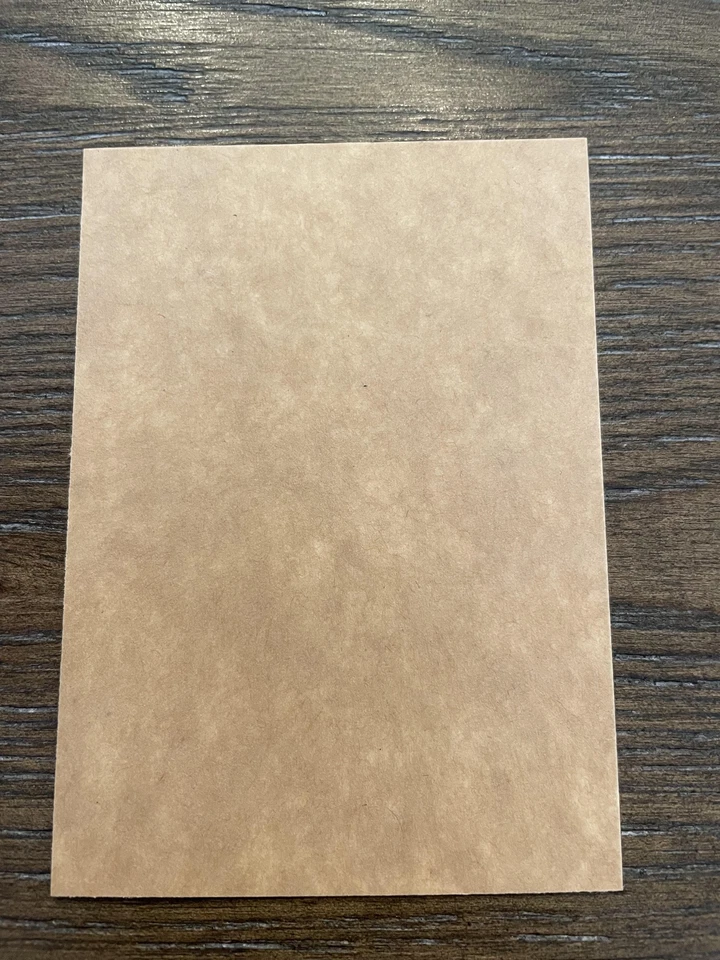 2023-24 O-Pee-Chee #102 Trevor Zegras Pee-Chee - Retro Blank Back - Image 2 of 2