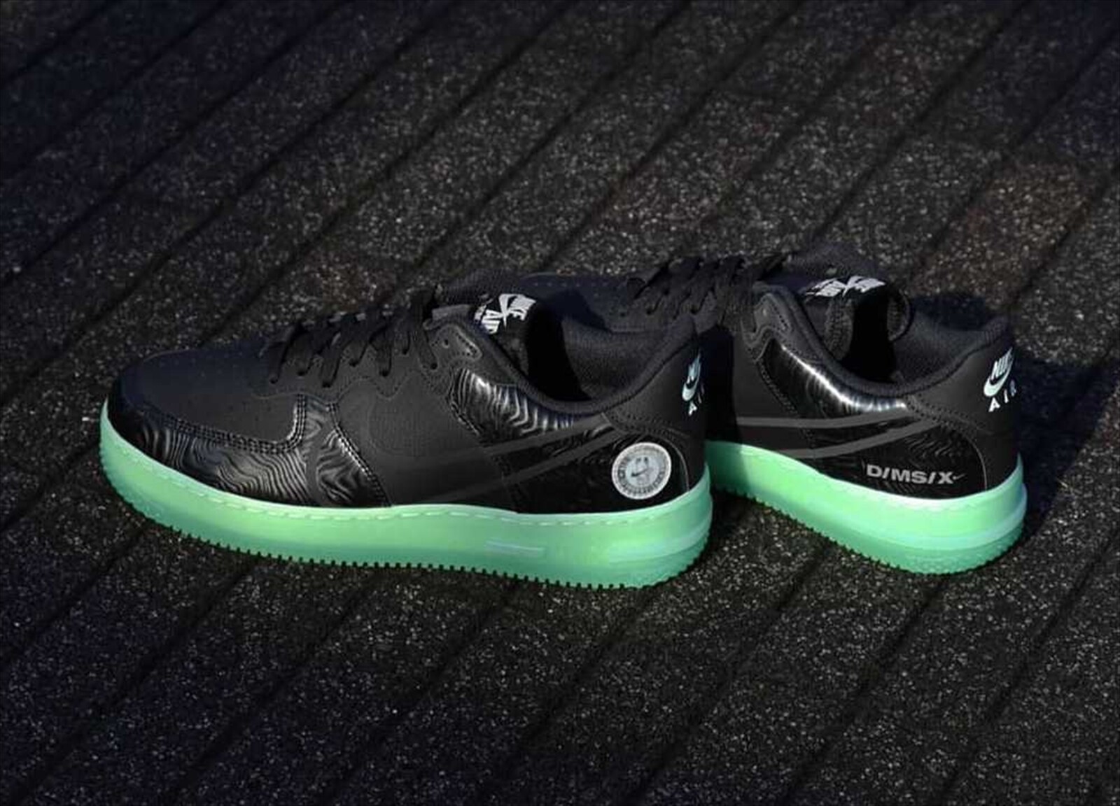 air force 1 react lv8 all star