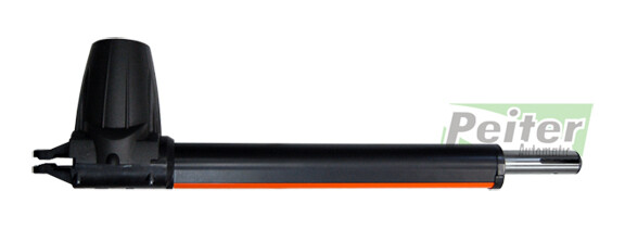 Single Stagnoli HERMES 200 operator for swing gates - DX (right