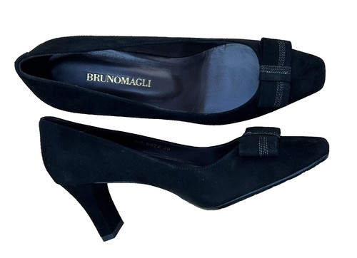 New Bruno Magli Pisces 6.5 M blue (1129) | eBay display picture 2