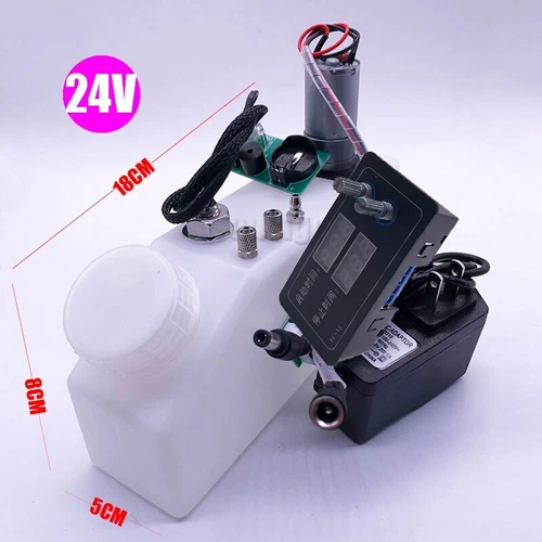 Ink Supply Stirring Motor Mutoh Compatible Roland Mimaki Alarm Bulk Ink System - Picture 21 of 22