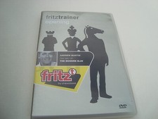 ChessBase Fritztrainer Schach DVD Rom:  OPENING - The ABC of  the Modern Slav