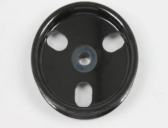 Bomba de dirección asistida 96-00 Town & Country Grand Caravan polea Mopar nuevo OEM Foto 2 de 2