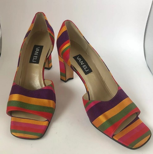van eli heels