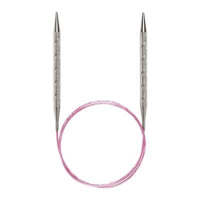 addiUnicorn RUNDSTRICKNADEL von addi | Maß: 2mm/120cm
