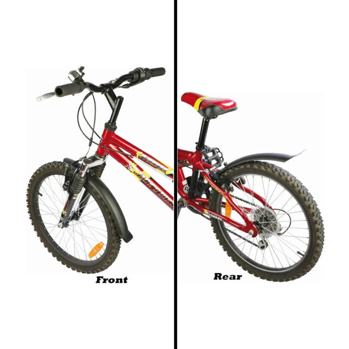 Mudguard 20 2024 inch wheel
