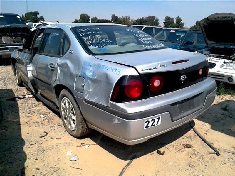 Pinza de freno de disco delantera derecha usada se adapta a: Chevrolet Impala 2004 delantera SLE R. Fro Foto 3 de 4