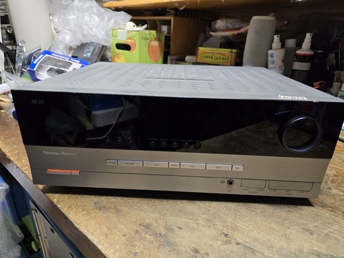 Harman Kardon AVR 347/230 A/V Home Theater - Bild 11 von 15