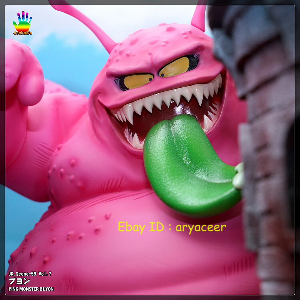 Jacksdo Dragon Ball JK. Scene- 59 Vol.7 HG Pink Buyon Jacksdo Dragon Ball JK. Scene- 59 Vol.7 HG Pink Buyon