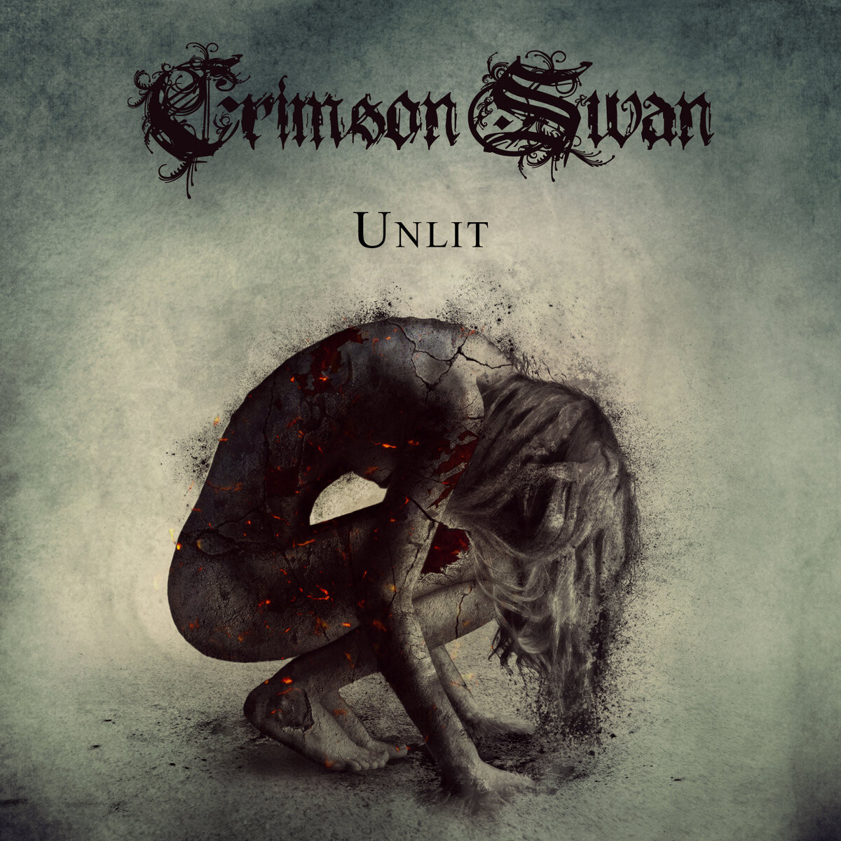 Crimson Swan Unlit (CD) Album