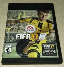FIFA 17 (Microsoft Xbox One, 2016)