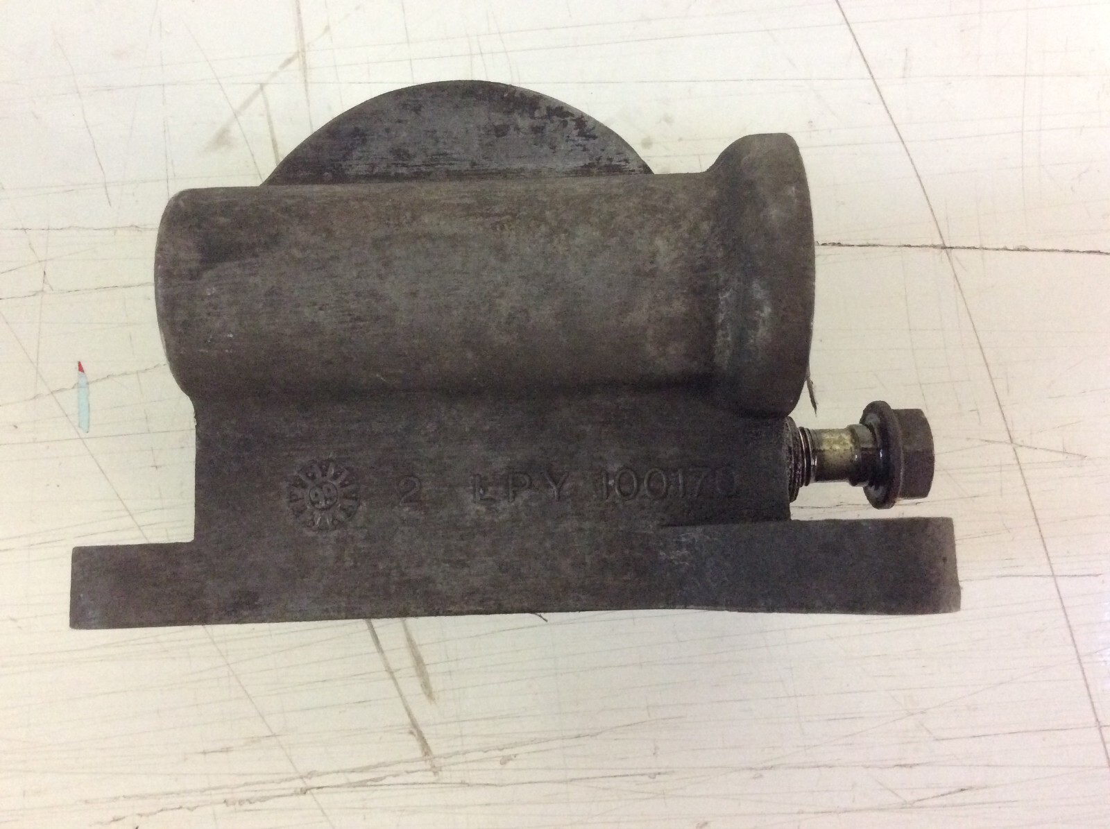 Land Rover Discovery 2 Defender TD5 Oil Filter Housing LPY100170 eBay