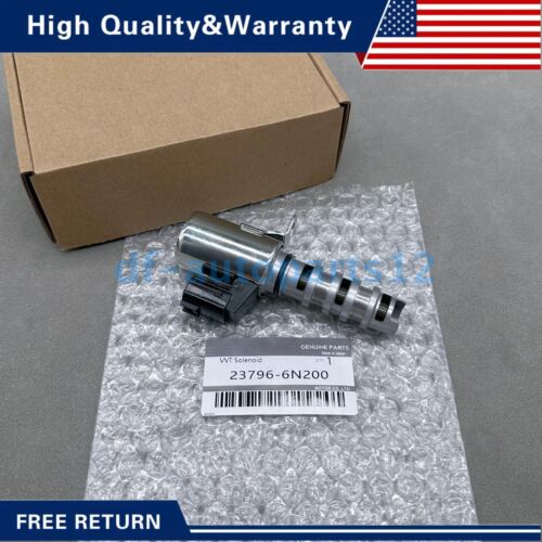 OEM! Engine Camshaft Variable Valve Timing Solenoid VVT For Infiniti For Nissan - Picture 4 of 5