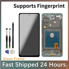 US For Samsung Galaxy S20 FE 5G G781/ 4G G780 LCD Display Touch Screen Digitizer