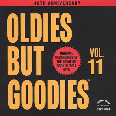 Oldies But Goodies, Vol. 11 by Various Artists (CD, Oct-1990