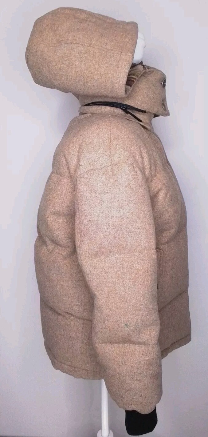 Pendleton Down Jacket Women's Small Oak Brook Woo… - image 3