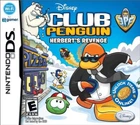 Club Penguin: Elite Penguin Force: - Nintendo DS