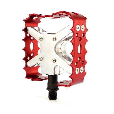 Wellgo Oldschool BMX XC-II Trappola Per Orsi 1/2" Pedali - Foto 12