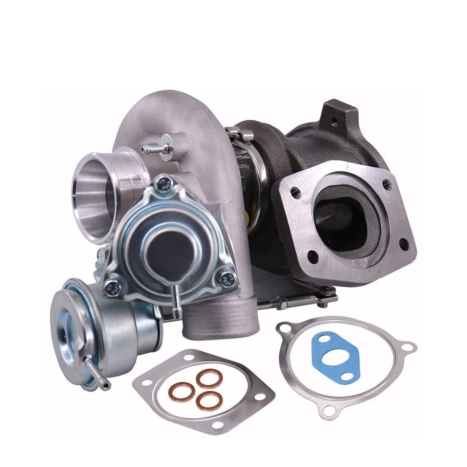 Turbocompresor PARA Volvo C70 S60 S60 S70 V70 2.4L CSW 9454562 N2P25LT Foto 2 de 4