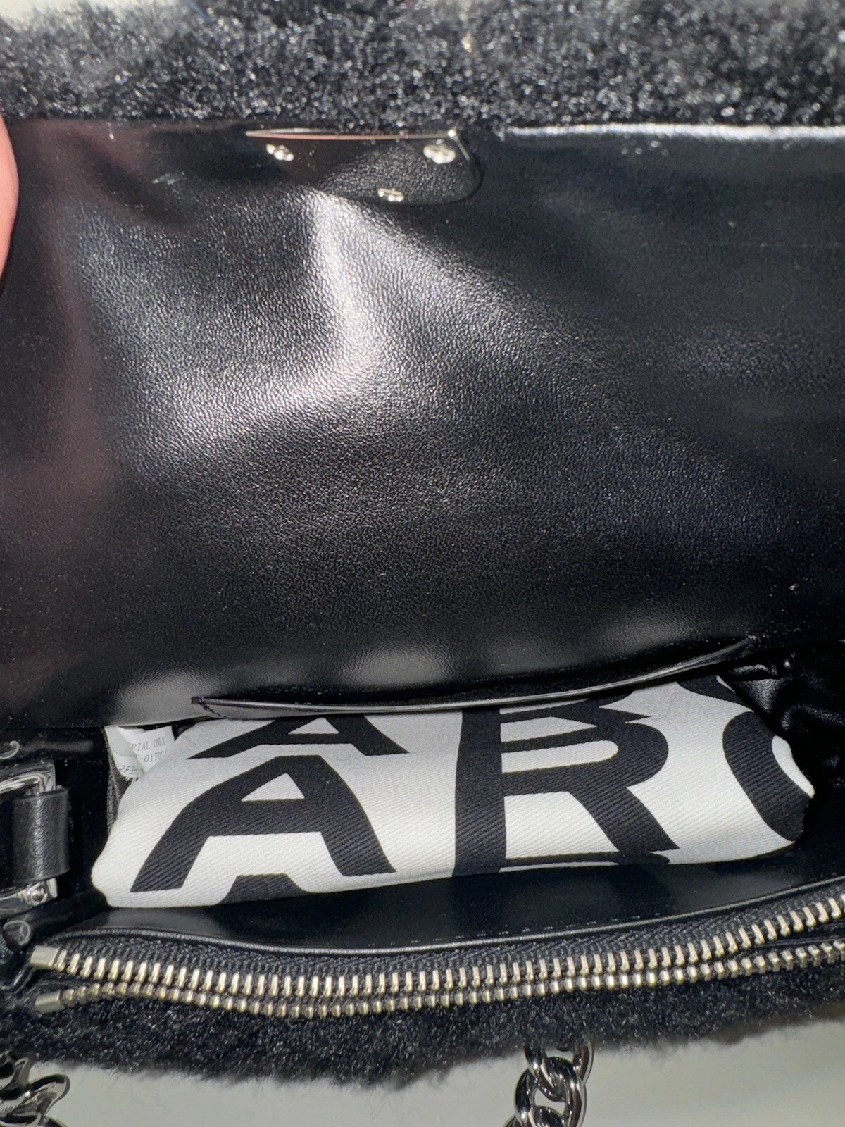 THE SAK Mini borsa Marc Jacobs The Teddy J Marc prezzo al dettaglio $