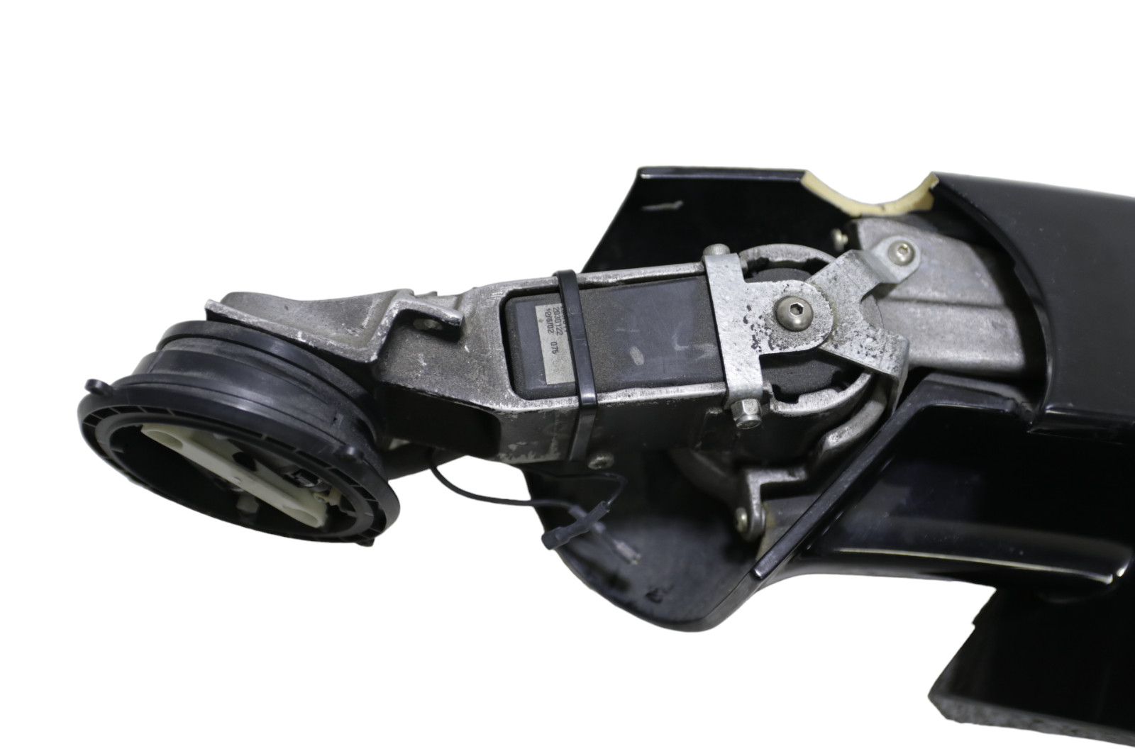 *Damaged* Lamborghini Murcielago Left Driver Side View Mirror 2001 - 2006 OEM