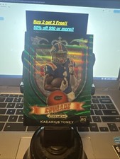 2021 NFL Prizm Draft Picks: Kadarius Toney 