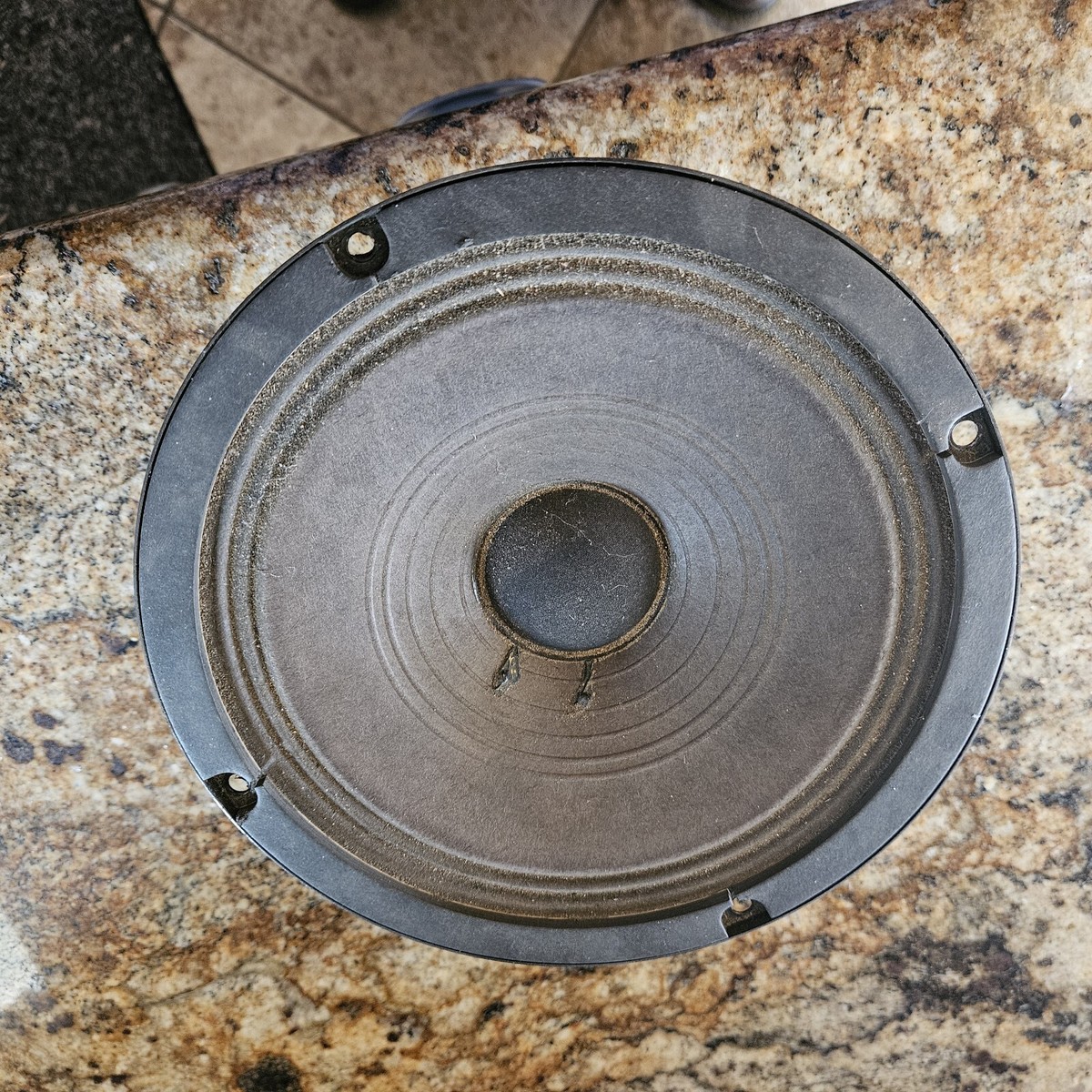 Sansui S-130 8-in. midrange speaker | eBay 