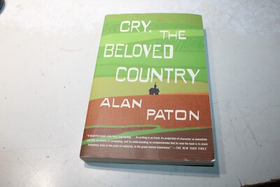 Cry, the Beloved Country (Oprah's Book Club) by Alan Paton