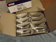 Sealed Power 1996-2011 Ford Lincoln 7296ma.50mm Main Bearing Set .50mm