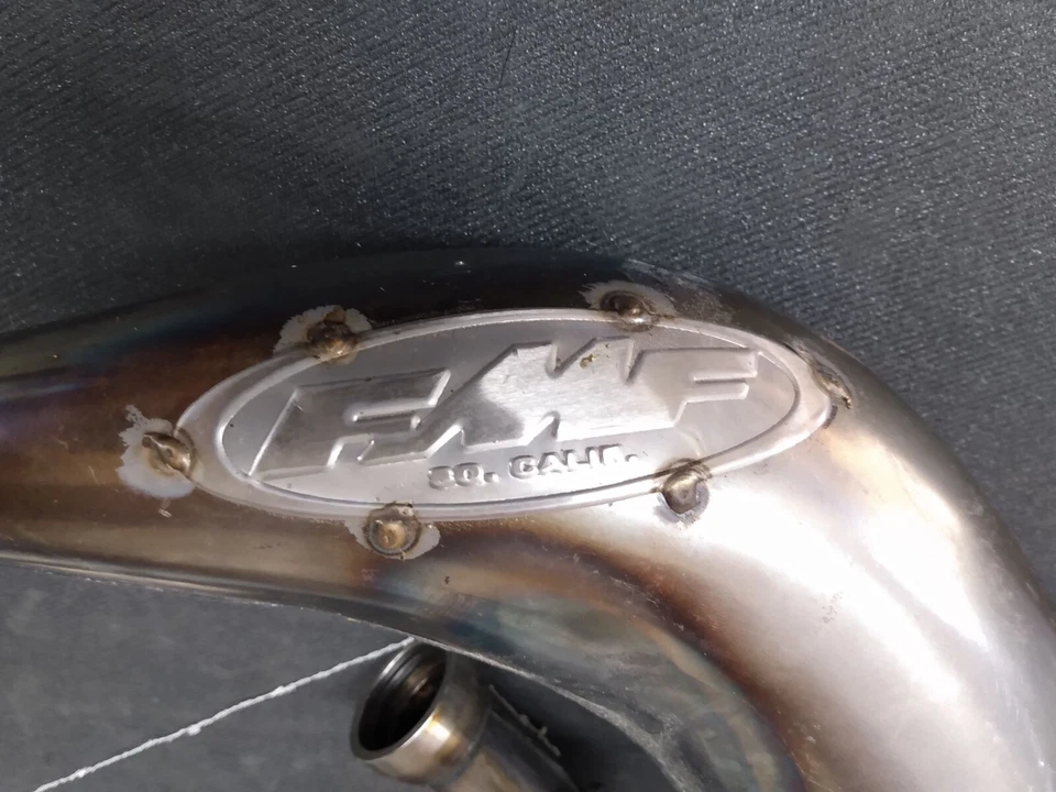 FMF NUEVO FACTORY FATTY BIG BORE 025154 KTM HUSQVARNA 105/85 2006-2017 Foto 3 de 3