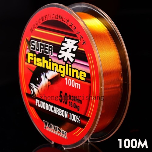 100-500M Super Strong Fishing Line Nylon Japan Mono Filament Fishing Line 8-46LB - Picture 12 of 38
