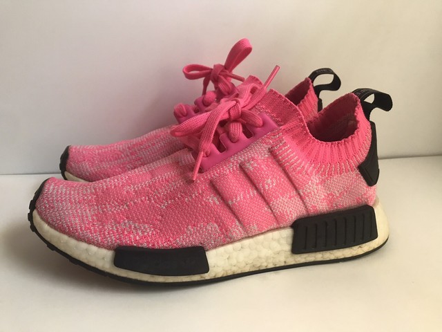solar pink nmd