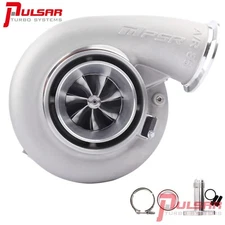 Pulsar Turbo PTE 7685E Billet Wheel Dual Ball Bearing Supercore UP to 1500HP
