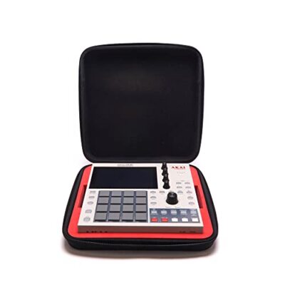 ANALOG CASES Akai MPC One/MPC One+ Case - Custom-Fitted ANALOG CASES Akai MPC One/MPC One+ Case - Custom-Fitted
