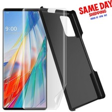 Wear-Resisting Soft Hydrogel Screen Protector...