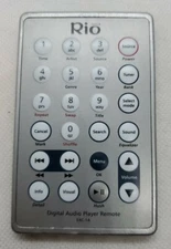 Genuine RIO Digital Audio Player OEM Remote Control ERC-1A Rio Home Stereo Radio