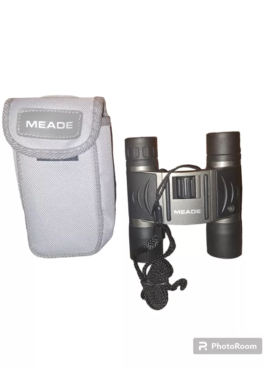 Meade hotsell binoculars 10x25