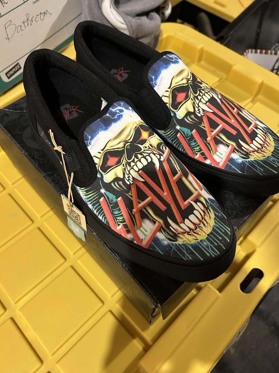 Brand New In Box!! MENS Size 12 SLAYER DC Shoes | eBay