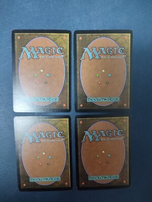 MTG 4X RAVNICA SUNFORGER MAGIC THE GATHERING RARE ARTIFACT ENGLISH